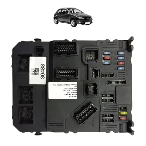 Módulo Bsi E02-00 Peugeot 206 207 C3 1.4 2007 2008 2009 2010
