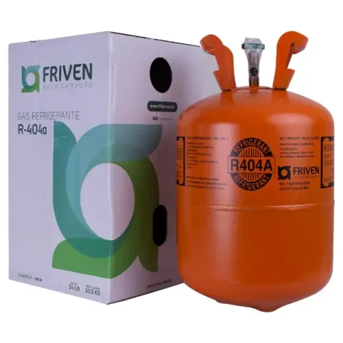 Fluido Refrigerante R404a 10,9 kg