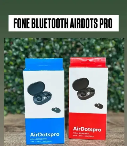 Fone Bluetooth