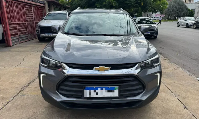 Chevrolet Tracker LTZ 1.0 Turbo 12V Flex AUT 2023