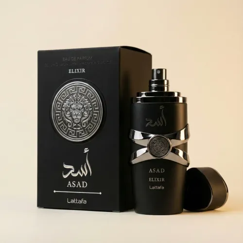 Lattafa Asad Elixir