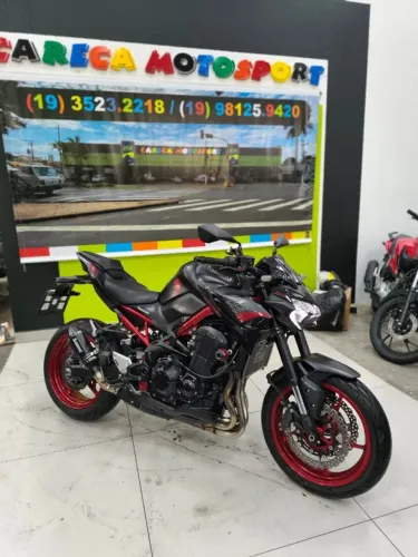 KAWASAKI Z 900 R EDITION 2026 / 3.494 KM