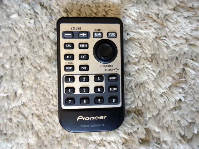 Controle remoto Pioneer CXC-5717 