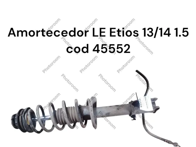 Amortecedor Dianteiro Etios 1.5 13/14