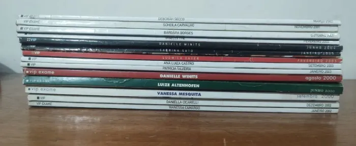 Revista VIP