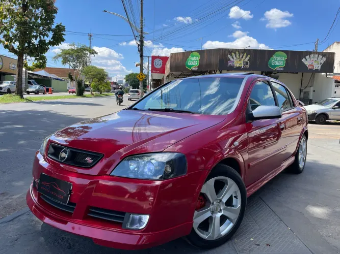 Chevrolet Astra 2.0 SS 2008