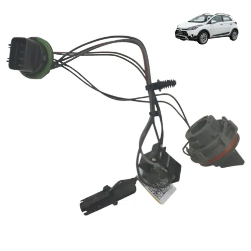 Circuito soquete Lâmpada farol Hyundai HB20X 2020 2021 2022