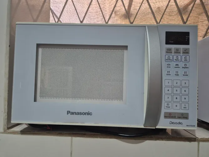 Microndas Panasonic