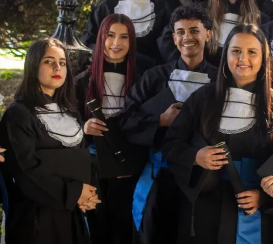 formatura - foto e video