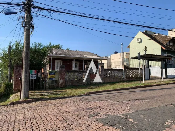 Terreno à venda, 814 m² por R$ 750.000,00 - Santo Antônio - Porto Alegre/RS