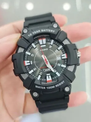 Relógio CASIO MW-610H-1AVDF - ORIGINAL NOVO C/ NOTA FISCAL E CERTIFICADO DE GARANTIA