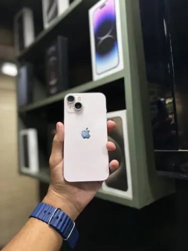 IPHONE 13 128 gb - Rosa