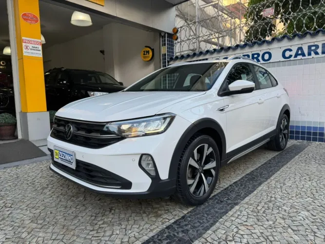 Volkswagen Nivus Highline 1.0 200 TSI Flex AUT 2021