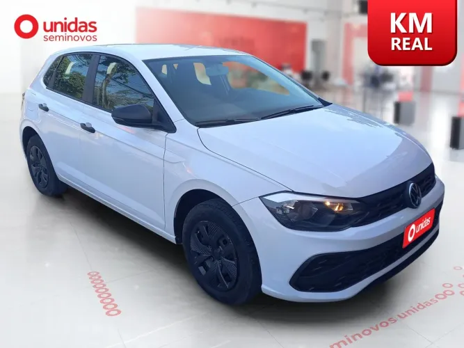 Volkswagen Polo Track 1.0 Flex 12V 5P 2025