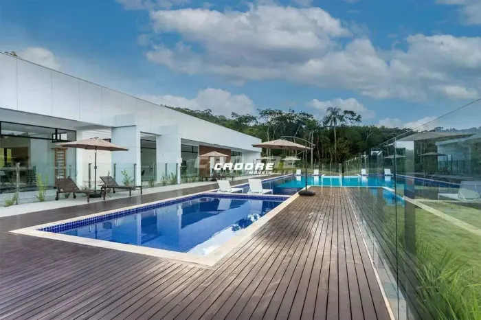 Terrenos Privilège Condomínio Parque - Condomínio Fechado - Bairro Ponta Aguda - Blumenau/