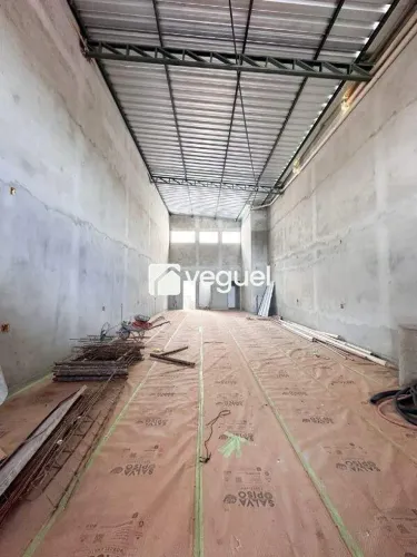 Salão Comercial de 170m² para locação no bairro Santa Cruz José Jacques em Ribeirão Preto.