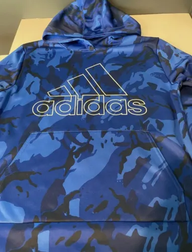 Moletom Adidas Original Juvenil