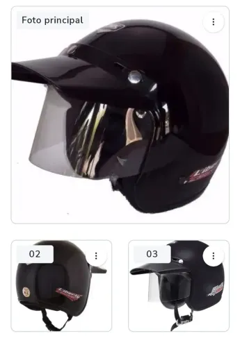 Capacete Pro Tork