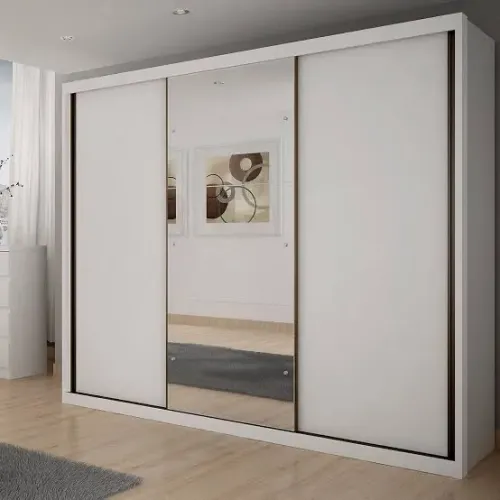 Roupeiro Casal Vivara 100%MDF p875