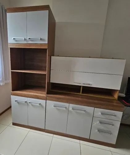 Armário de Cozinha  #Leia o anúncio todo#