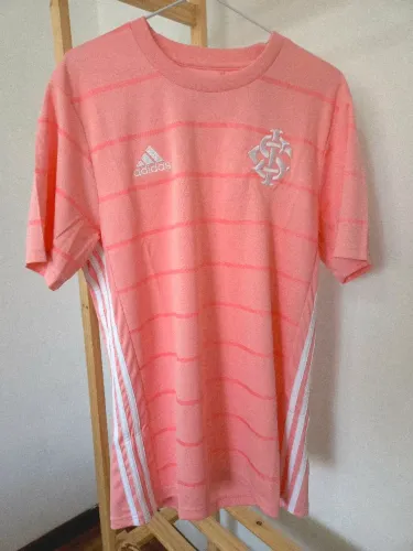 Camisa Internacional outubro rosa 21/22