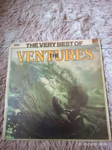 Disco de Vinil The Ventures - The Very Best Of