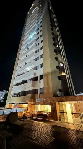 [AF] - APARTAMENTO de 55m2 em Ponta Negra 