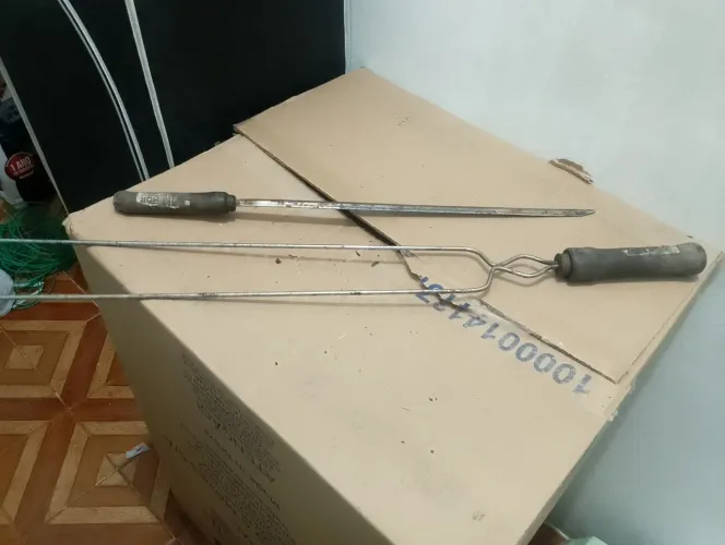 Espeto churrasco 