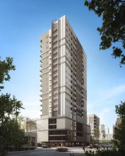 Apartamento em Itapema - 2 dormitórios