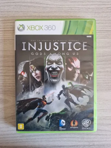 Injustice: Gods Among Us - Xbox 360