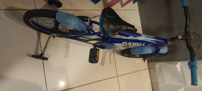 bicicleta infantil aro 16