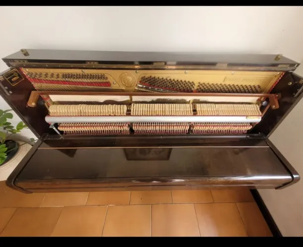 Piano vertical usado - Ótima oportunidade!