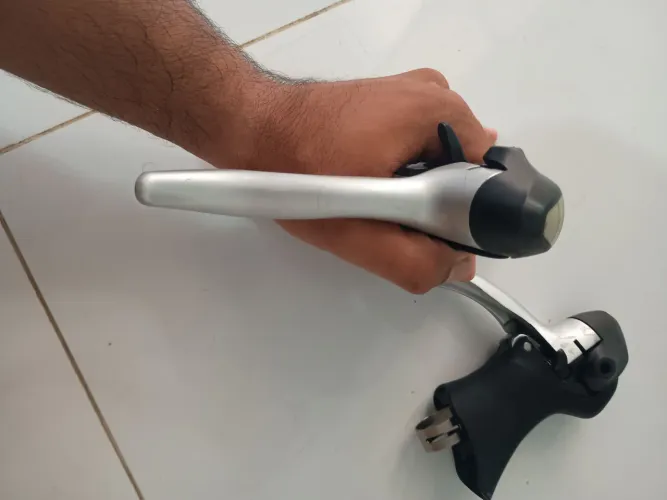 Passadores Shimano sora 2x8