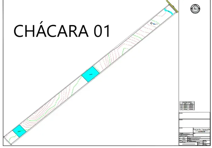 CHÁCARA EM TAMANDARÉ
