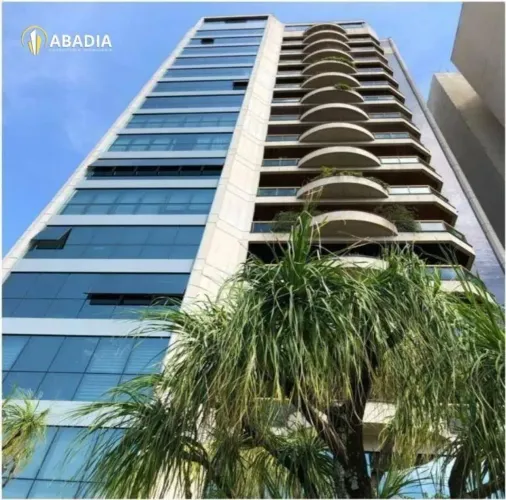 Apartamento com 4 dormitórios à venda, 568 m² por R$ 3.980.000,00 - Cambuí - Campinas/SP