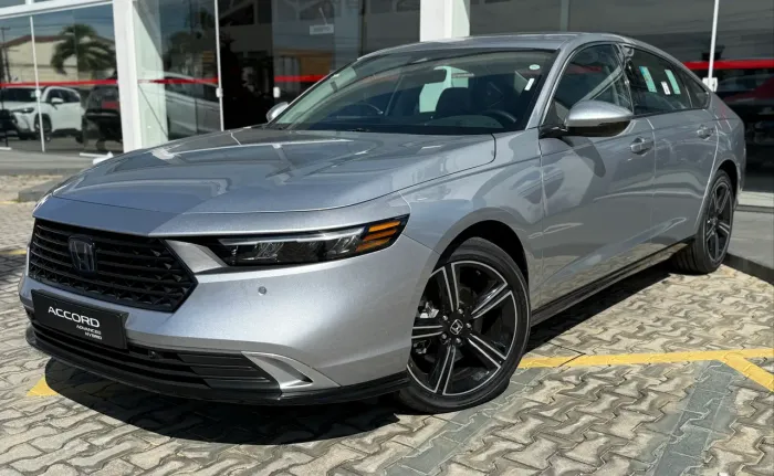 Honda Accord Sedan 2.0 TB 16V Aut. (híbrido) 2024