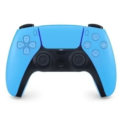 Controle Sony DualSense PS5, Sem Fio, Starlight Blue (NOVO LACRADO)