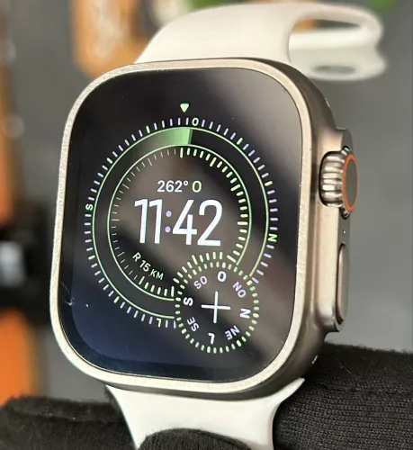 Apple Watch Ultra 49mm GPS + Celular 88% Bateria