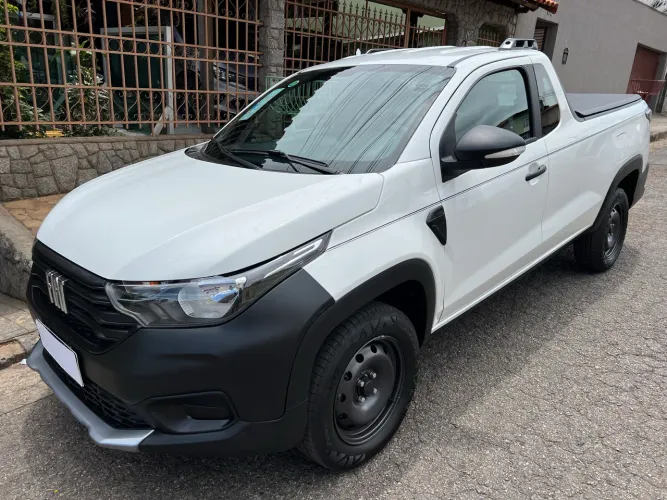 Fiat Strada Endurance 1.3 Flex 8V CS 2024