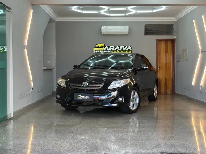 Corolla XEI 1.8 2010 Completo 