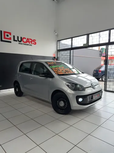 Volkswagen Up! Move 1.0 TSI Total Flex 12V 5P 2017