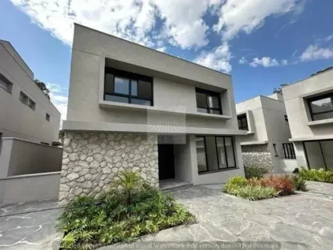 Condomínio fechado HÍPICA MAX GARDEN - 828 m² - 4 Suítes - 6 Vagas