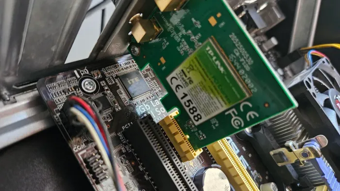 Placa Wifi Pci 2.4GHz