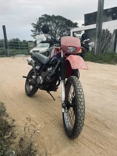 SAHARA 350cc 1997 Oportunidade única!