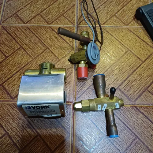 Kit refrigeração 
