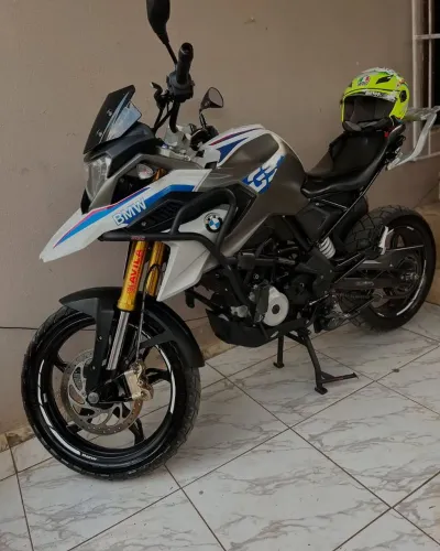 BMW 310 GS (PARCELADO)