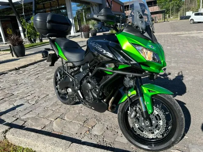 kawasaki versys 650 