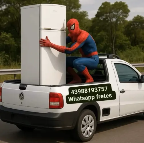 Frete Londrina e região 
