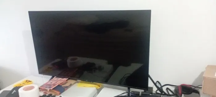 Smart TV 43" 4K UHD LED TCL 43P755 Wi-Fi Bluetooth 3 HDMI 1 USB ...