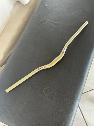 Guidão Rhental fatbar 40mm rise